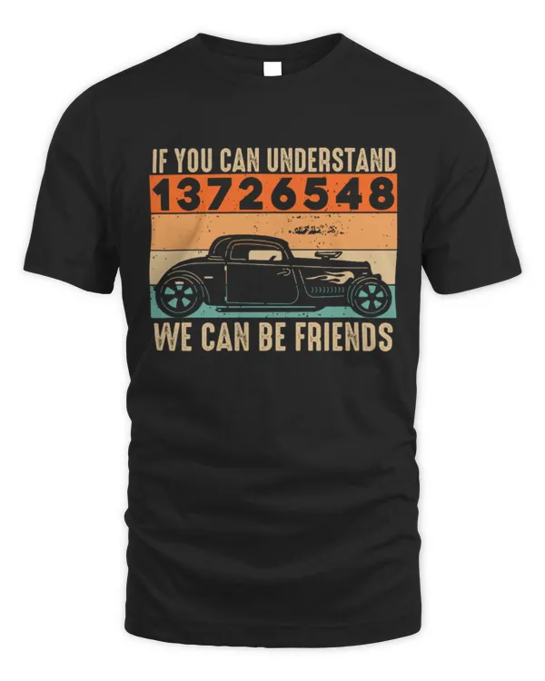 If you can understand 13726548 we friends