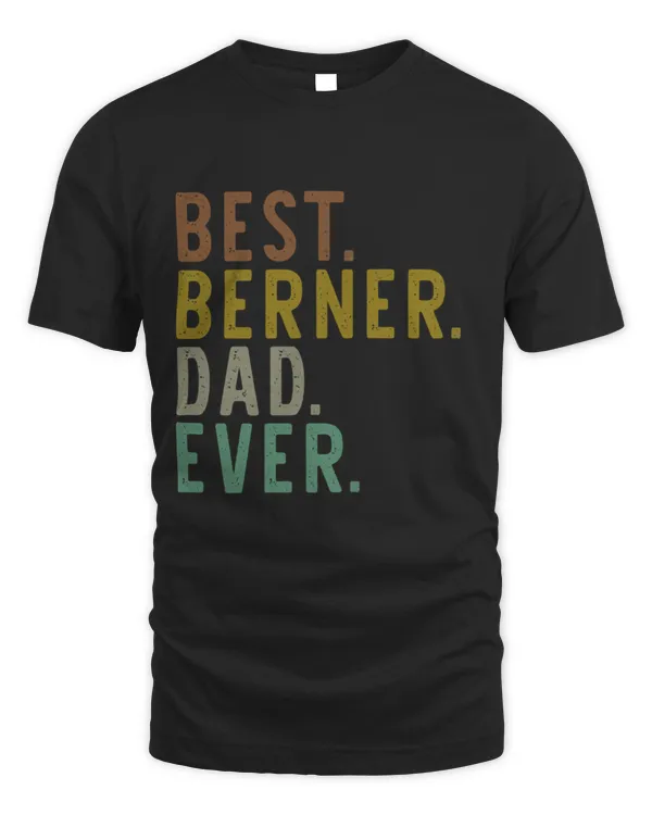 Berner Dad Shirt