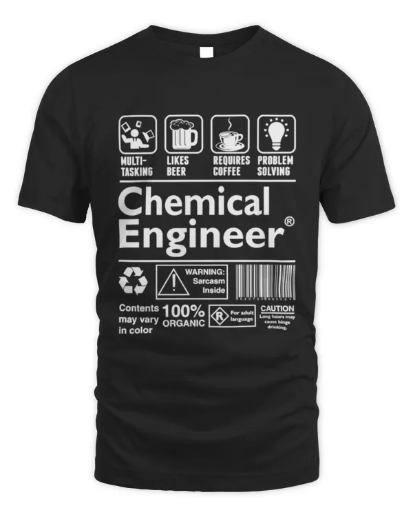 Beer Coffee Problem Solving Chemical Engineer