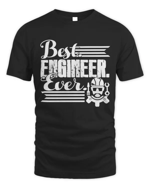 Best Engineer Ever Shirt-SP071017606220