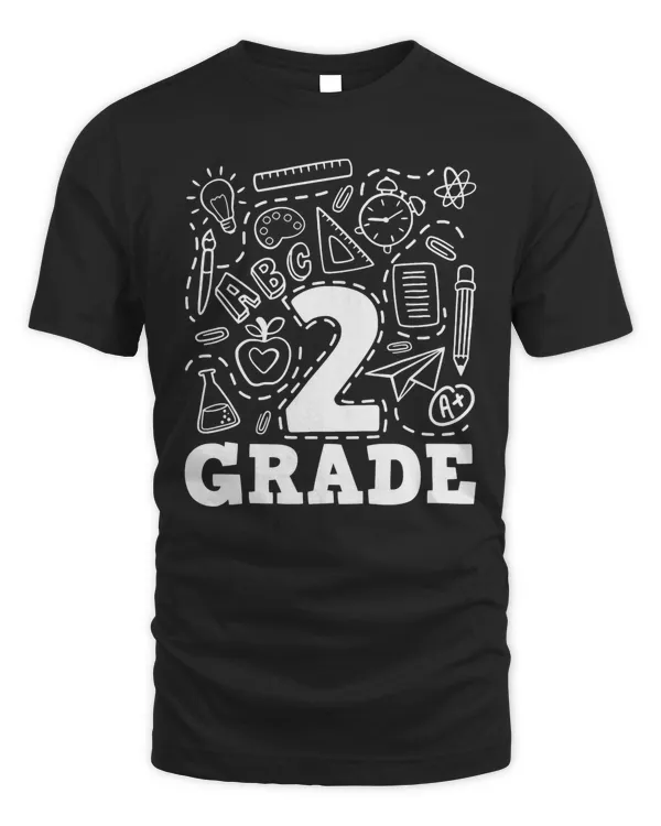 2nd Grade Typography Team 2nd Grade Back To School