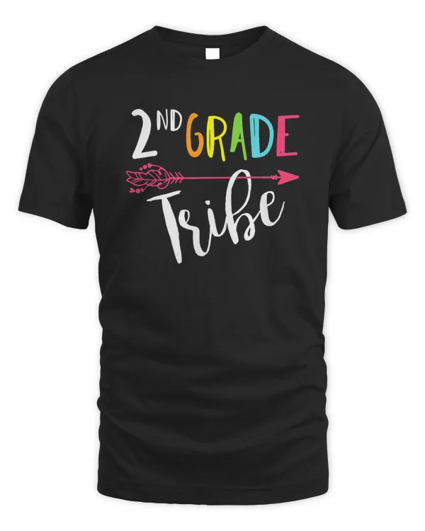 Team 2nd Second Grade Teacher Tribe Back To School