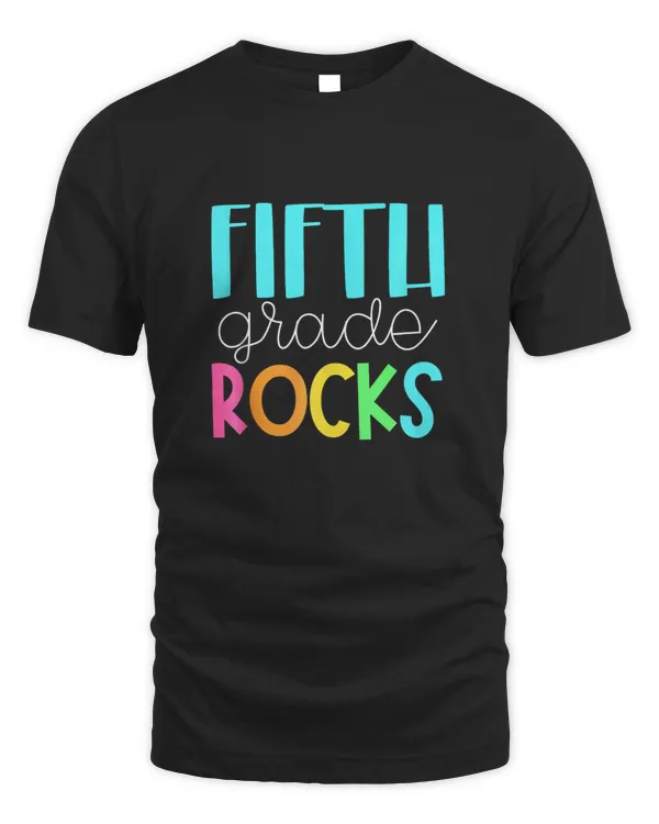 5th grade teacher