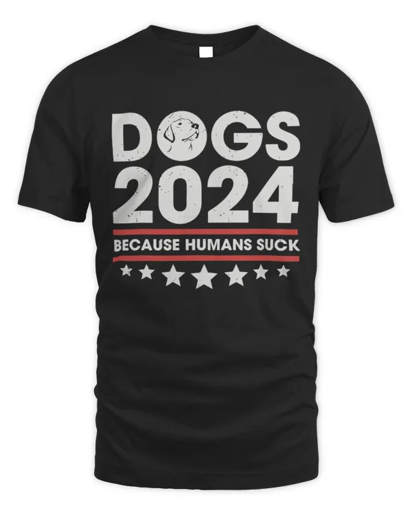 Dogs 2024 because humans suck