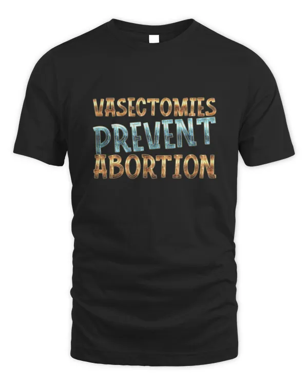 Vasectomies Prevent Abortion
