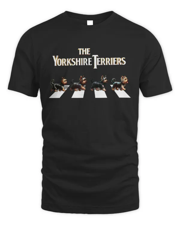The Yorkshire Terriers Dog Lovers