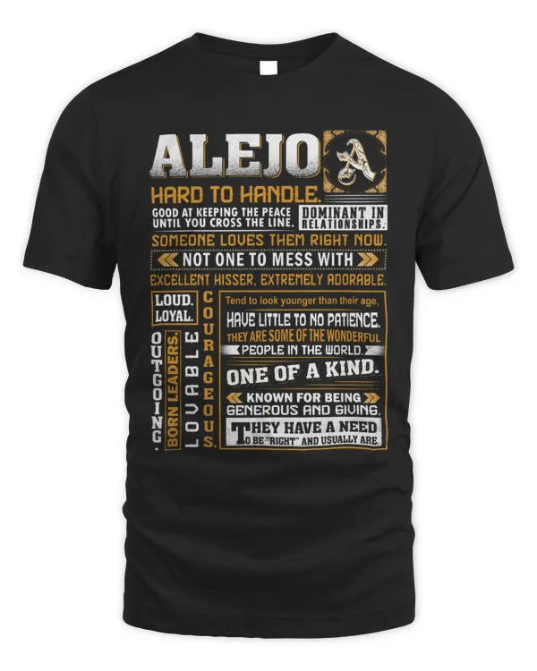 Unisex Standard T-Shirt