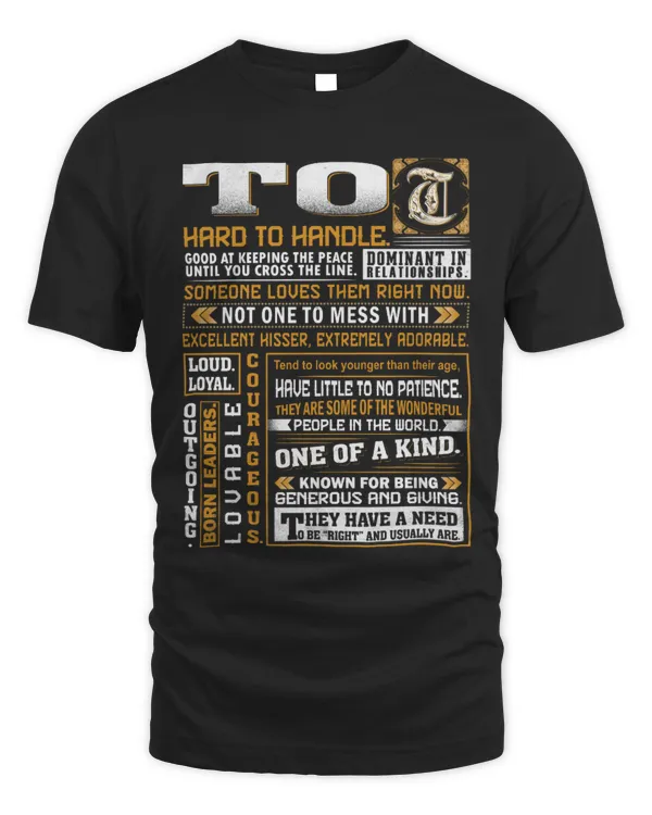 Unisex Standard T-Shirt