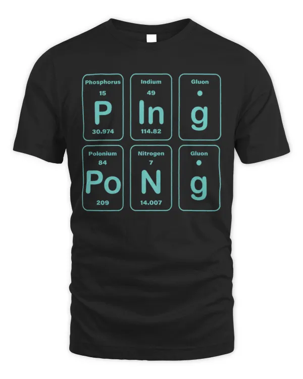 ping pong gifts