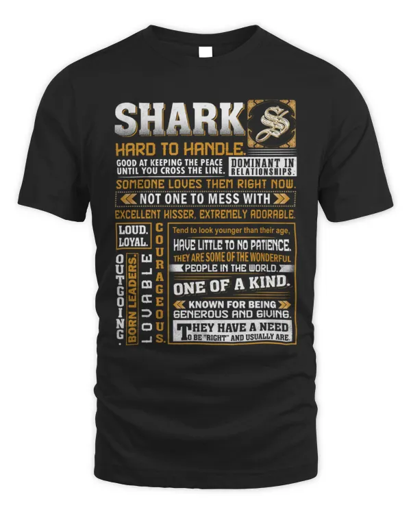 shark 023T25
