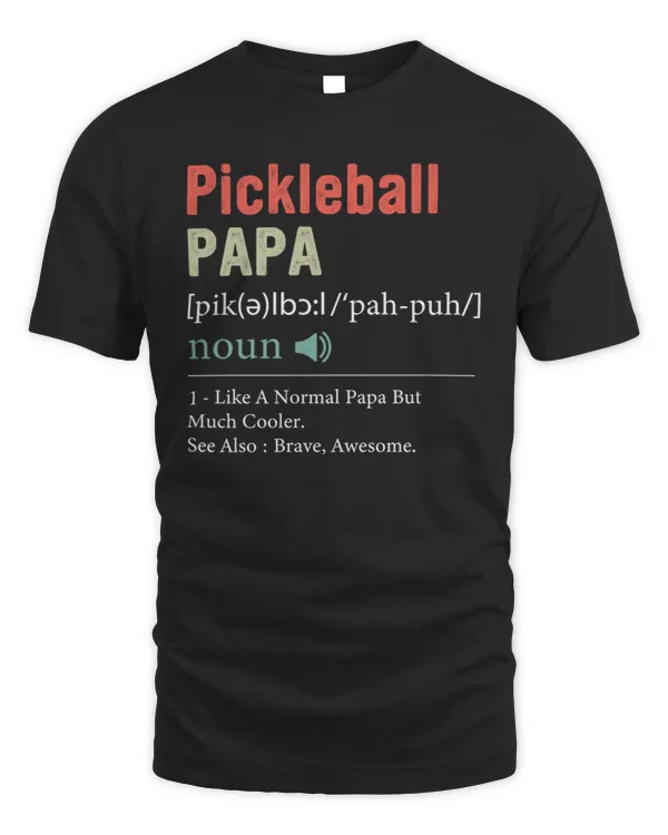 Pickleball papa