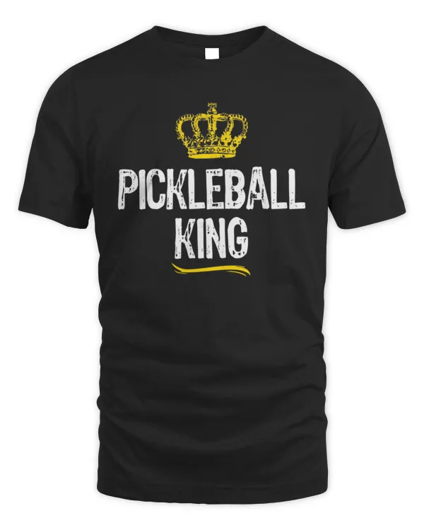 Pickleball king
