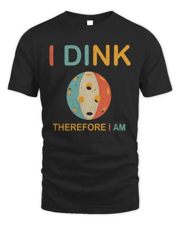 I dink therefore I am