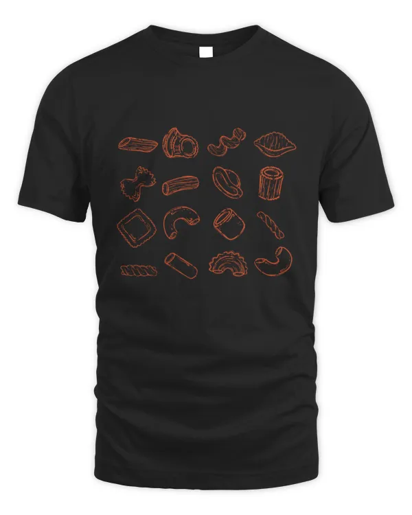 Spaghetti T-Shirt, Gift For Food Lovers, Pasta Shirt, Pasta Lover Shirt