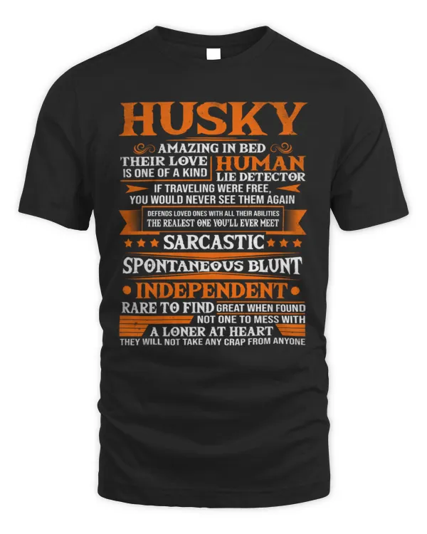husky 069T18