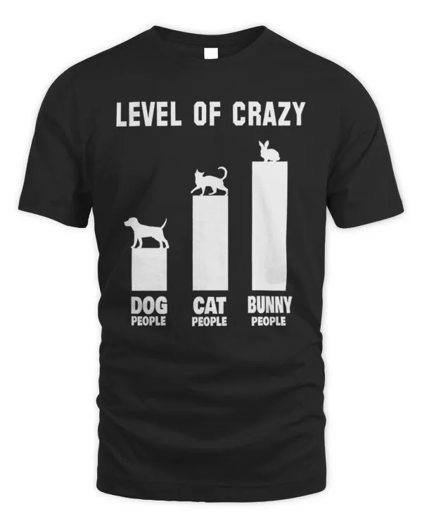 Level of crazy