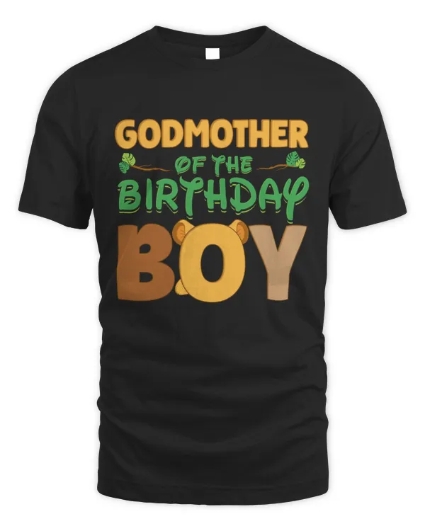 Godmorther Of The Brithday Boy