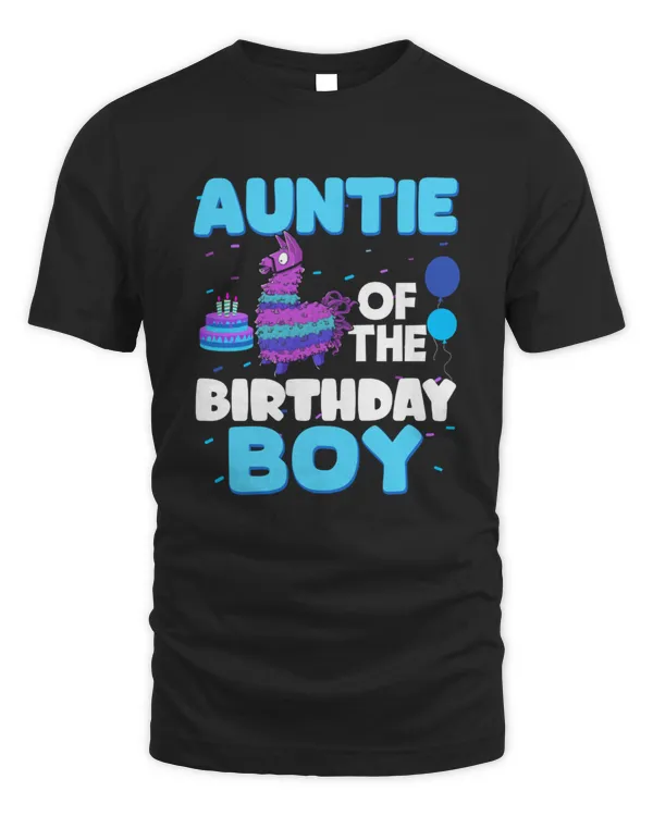 Auntie Of The Birthday Boy Fortnite