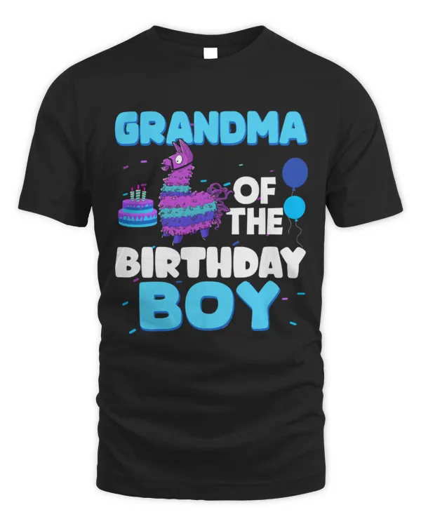 Grandma Of The Birthday Boy Fortnite