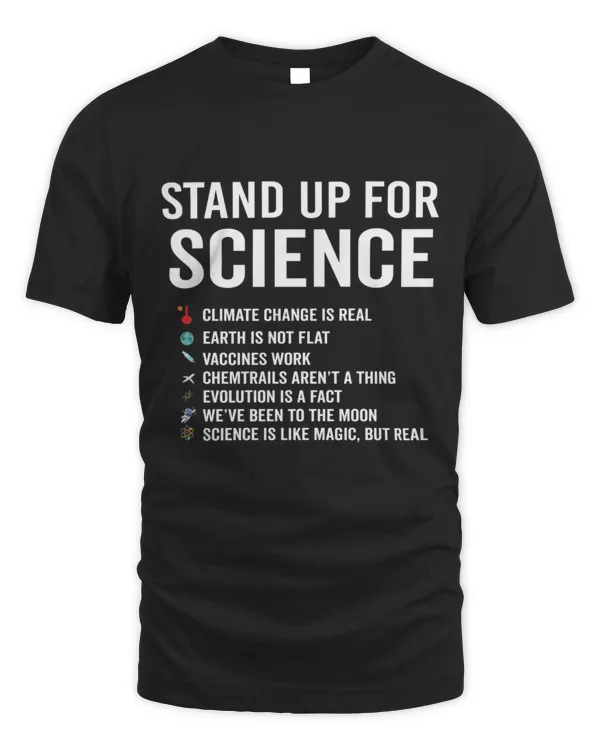 Stand Up For Science