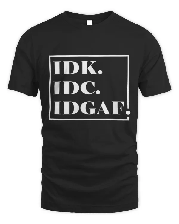 Unisex Standard T-Shirt