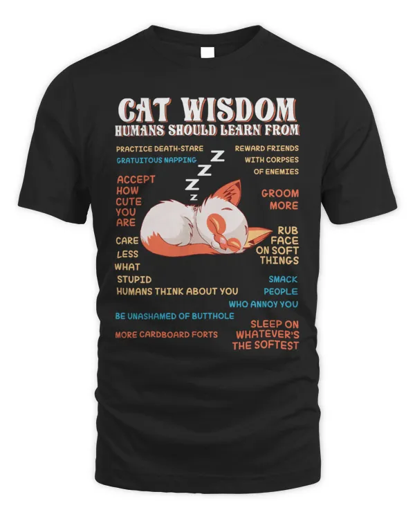 Cat Wisdom