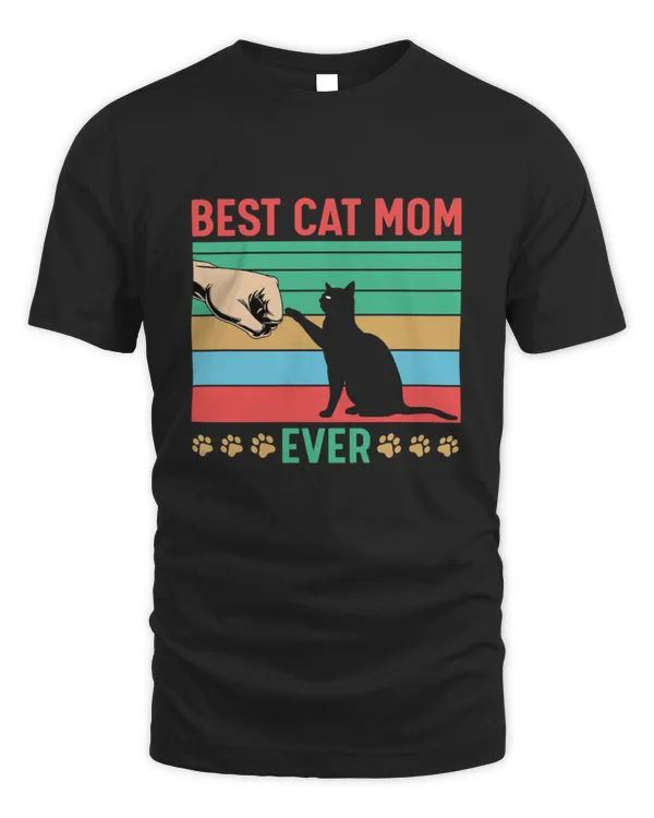 Best Cat Mom Ever
