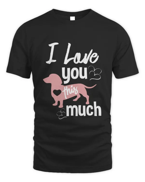 I Love You This Much