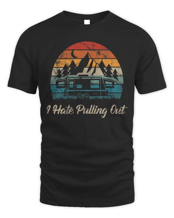 Hate pulling out