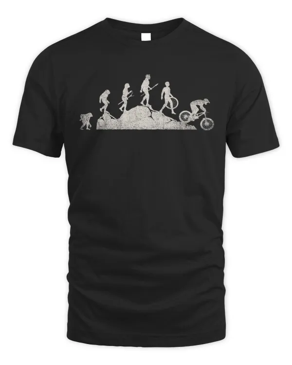 funny cycling evolutions