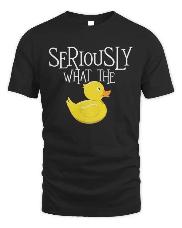 what the duck