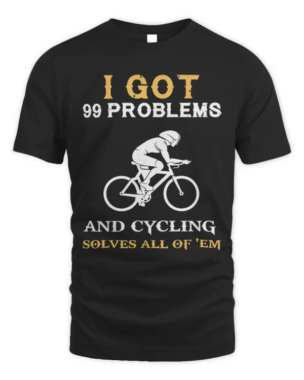 cycling solves all of them