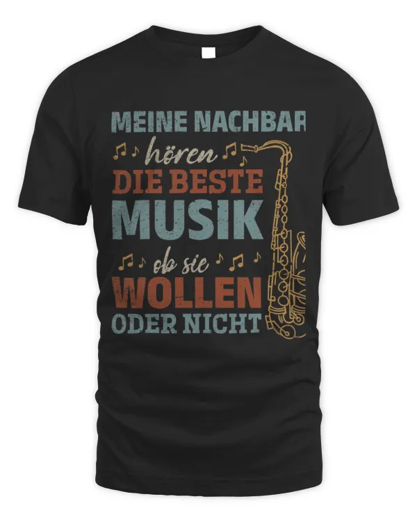 Funny Saxophone My Neighbors Listen To The Best Music Funny Saxophone