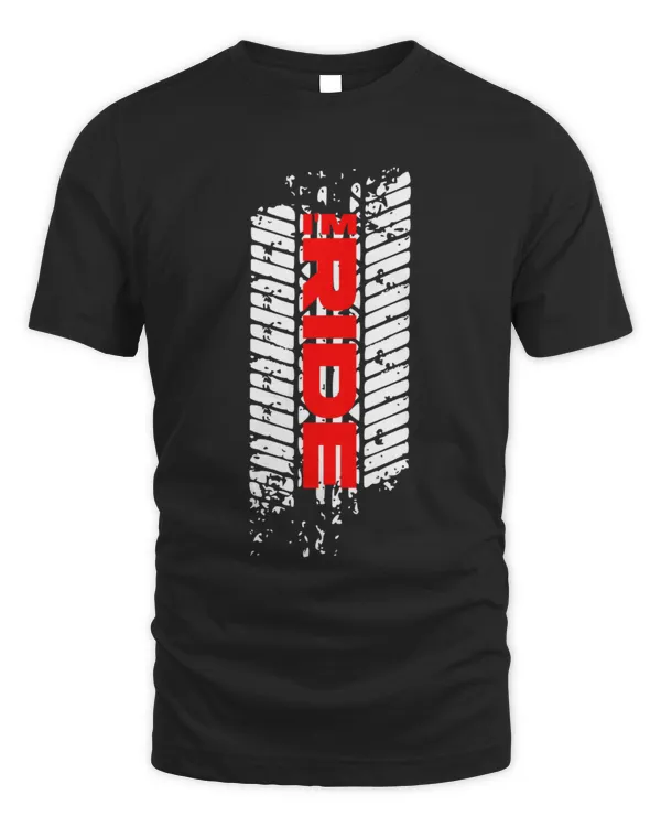 I'm Ride Men's T-Shirt