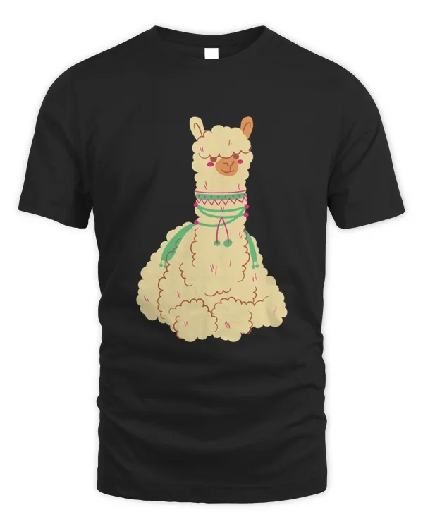 Mama Llama Has No Time Your Drama1322 T-Shirt