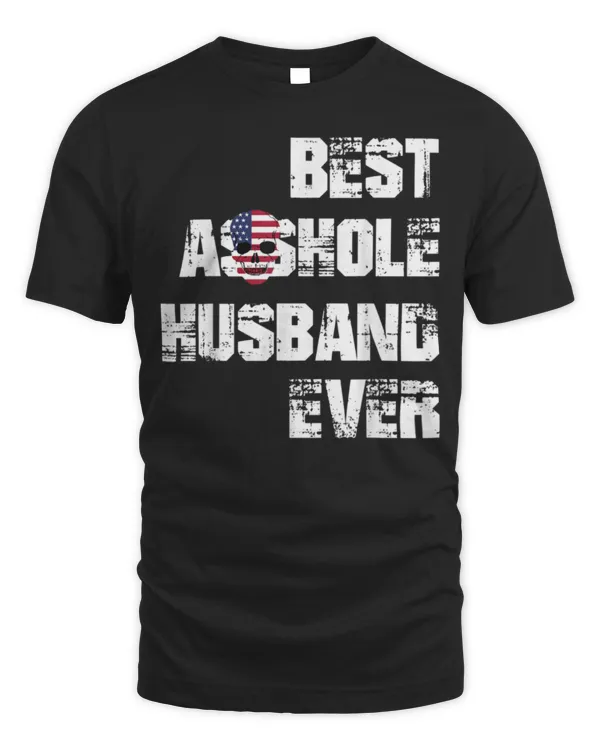 Vintage Best Asshole Husband Ever Husband Gift Shirt Vintage Best Asshole Husband Ever Husband Gift Shirt
