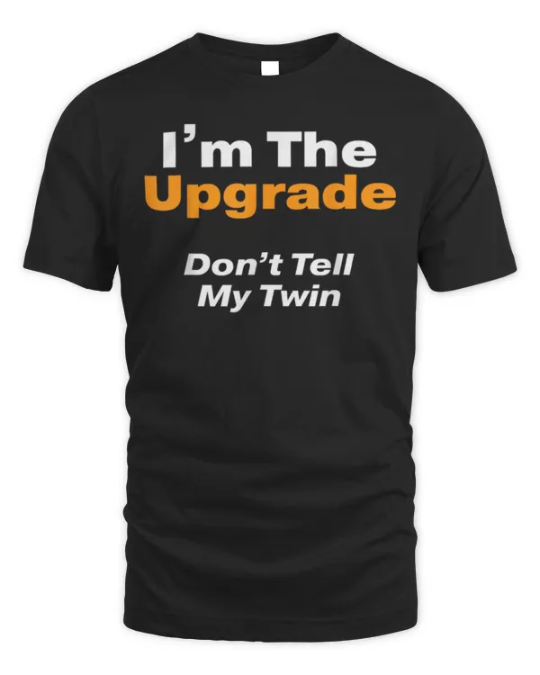 Twin for Adults Teens or Kids Younger Twin T-Shirt - Unisex Standard T-Shirt Unisex Standard T-Shirt