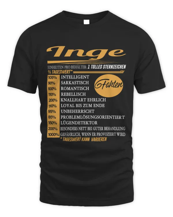 Unisex Standard T-Shirt