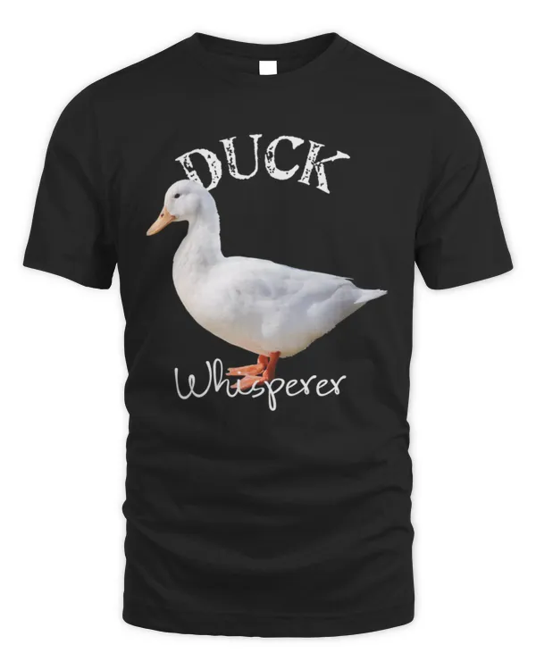 duck whisperer