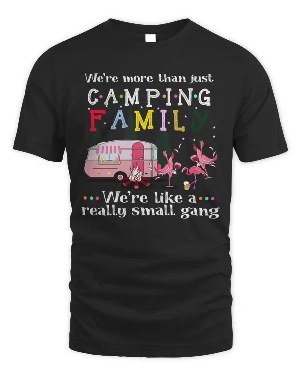 camping family