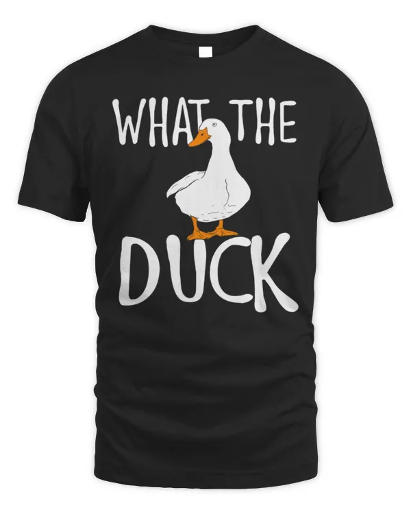 what the duck