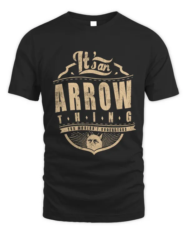 ARROW THINGS D4