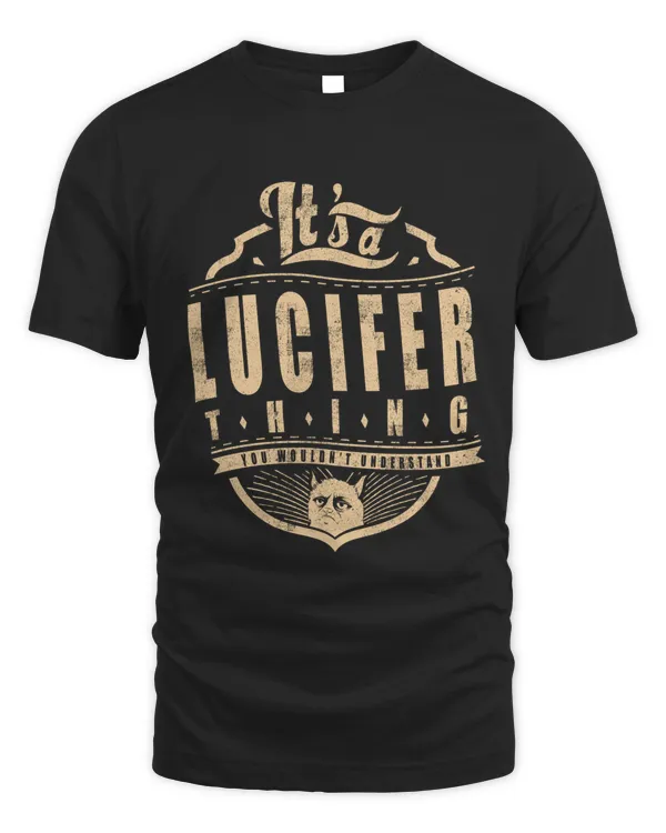 LUCIFER THINGS D4