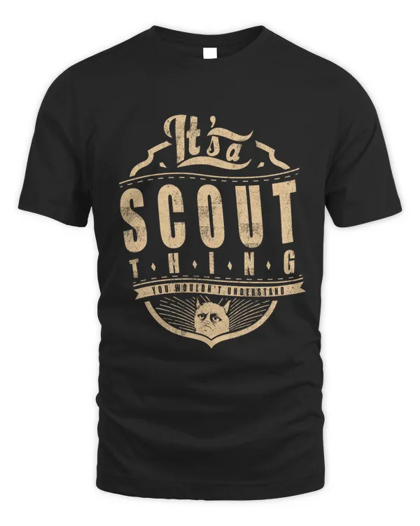 SCOUT THINGS D4