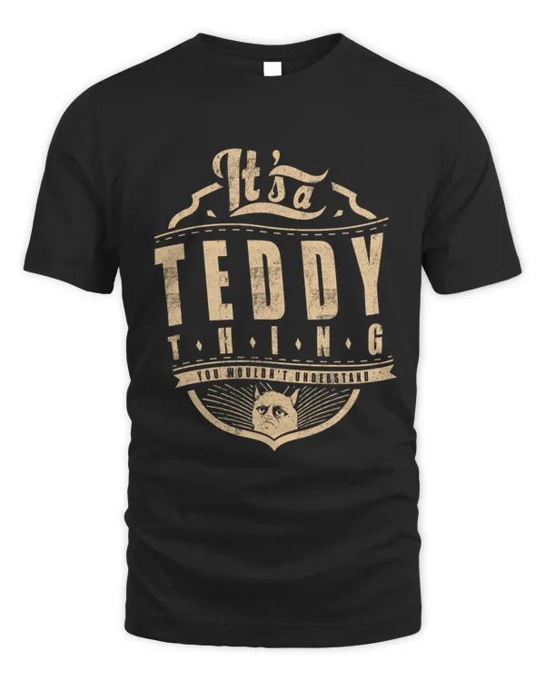 TEDDY THINGS D4