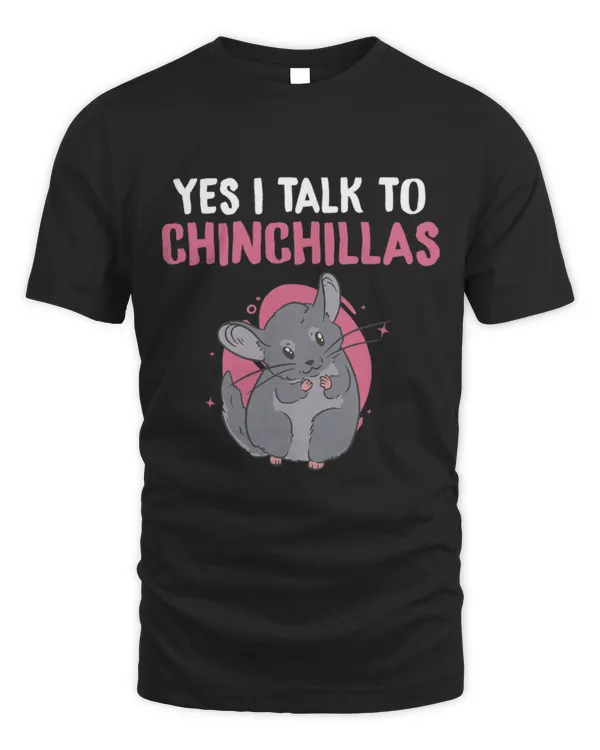 Chinchilla Mammal Yes i talk to Chinchillas Owner