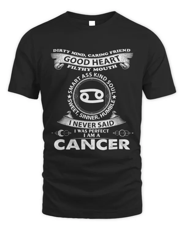 CANCER-DIRTY MIND, CARING FRIEND