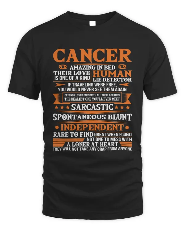 CANCER-HUMAN LIE DETECTOR