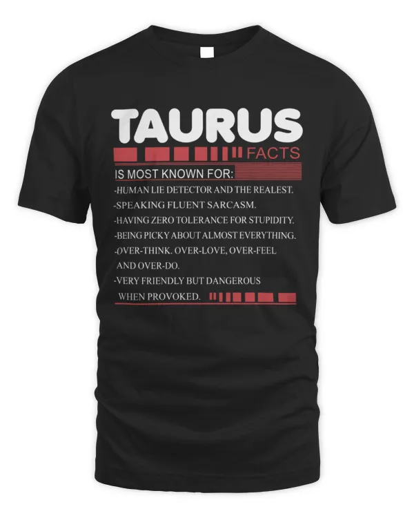 TAURUS-FACTS