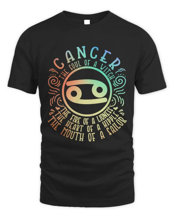 CANCER-THE SOUL OF A WITCH